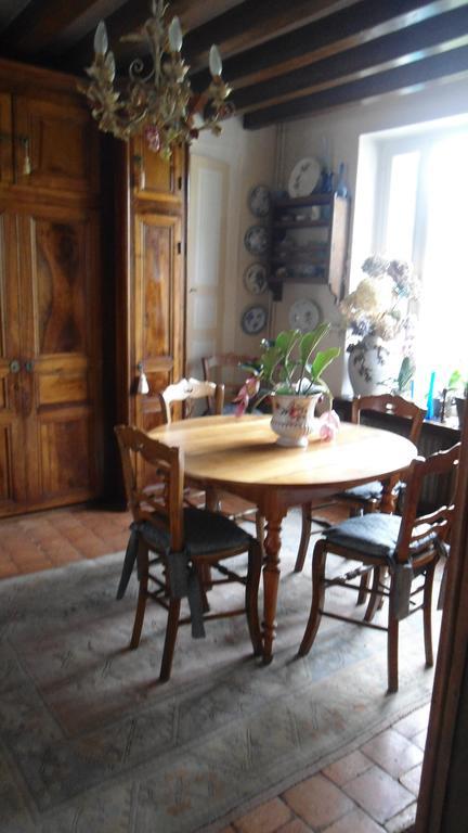 מלון Arquian La Maison Bleue מראה חיצוני תמונה