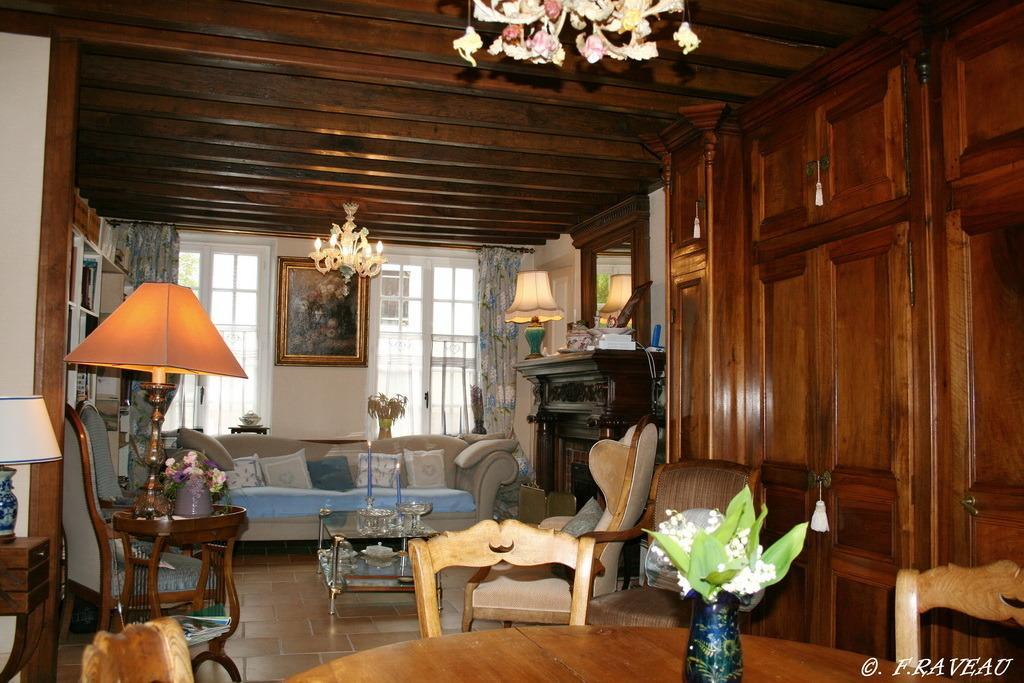 מלון Arquian La Maison Bleue מראה חיצוני תמונה