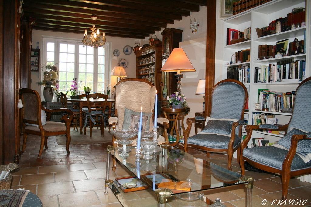 מלון Arquian La Maison Bleue מראה חיצוני תמונה