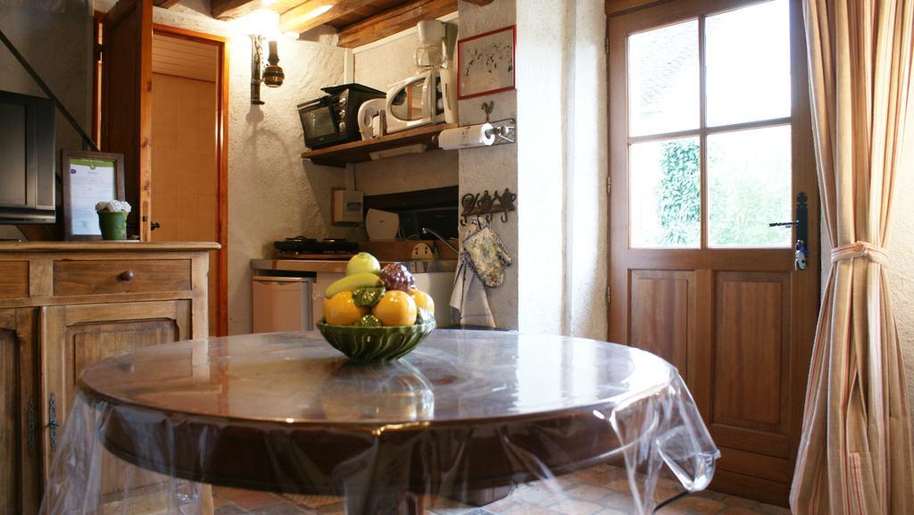 מלון Arquian La Maison Bleue מראה חיצוני תמונה