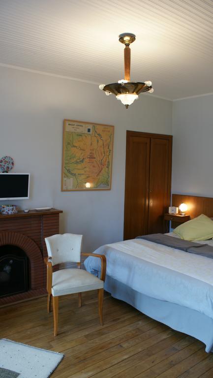 מלון Arquian La Maison Bleue מראה חיצוני תמונה